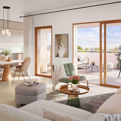 Appartement 4 pièces 482700 €