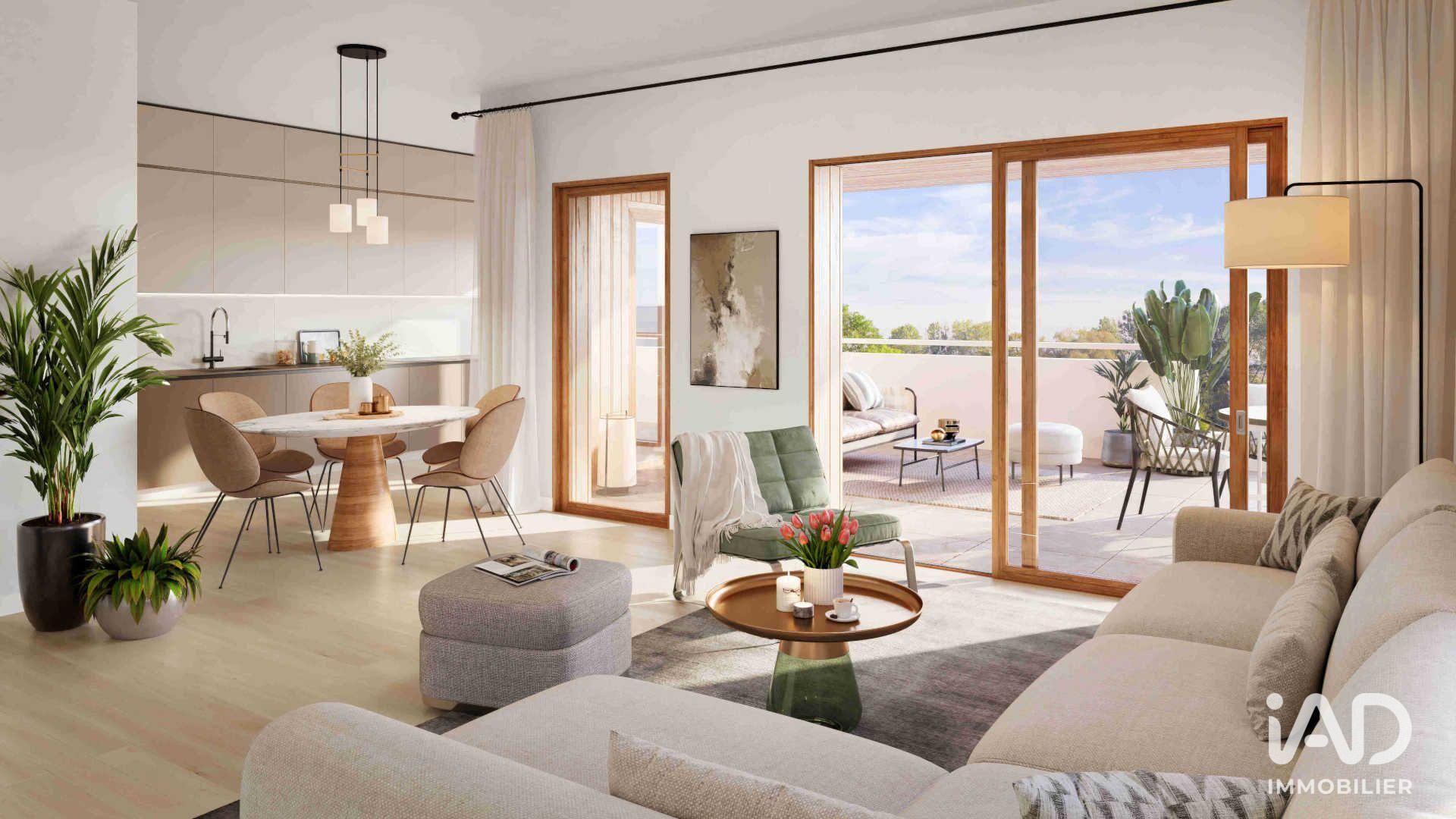 Ville-La-Grand - 92m² - 4p. - 3ch.