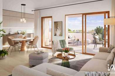 Appartement 4 pièces 482700 €