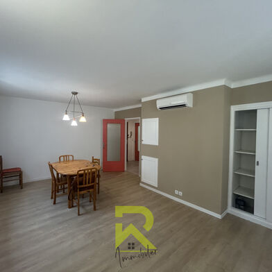 Appartement 2 pièces 650 €