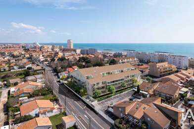 Appartement 3 pièces 266000 €