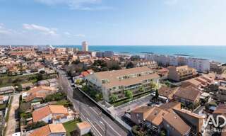 Appartement 3 Pièces 60 m² à vendre à Valras-Plage (34350)