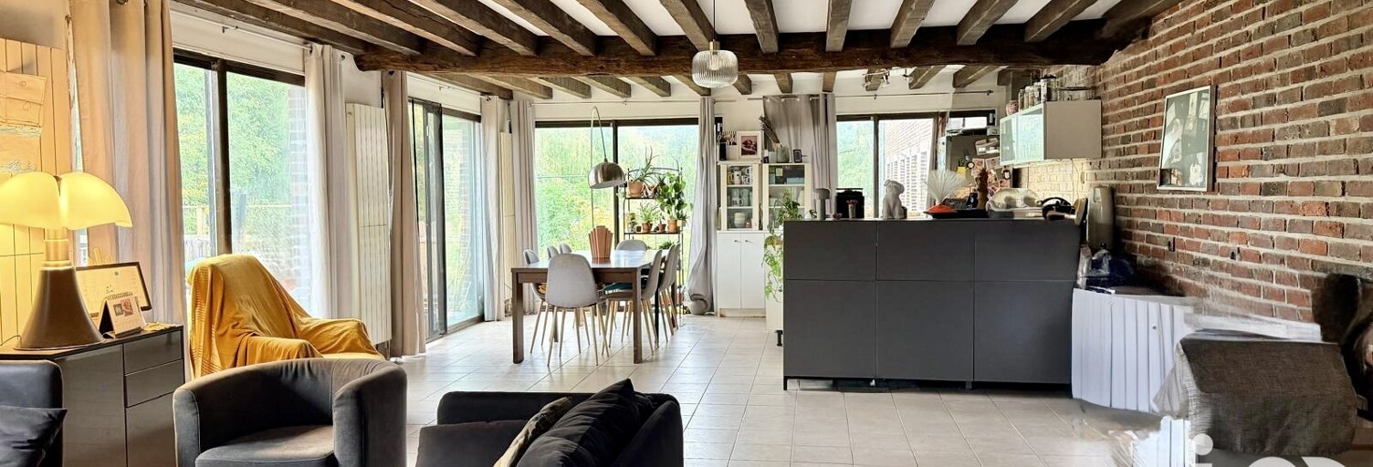 Maison 27 Pièces 646 m² à vendre à Ernemont-Boutavent (60380)