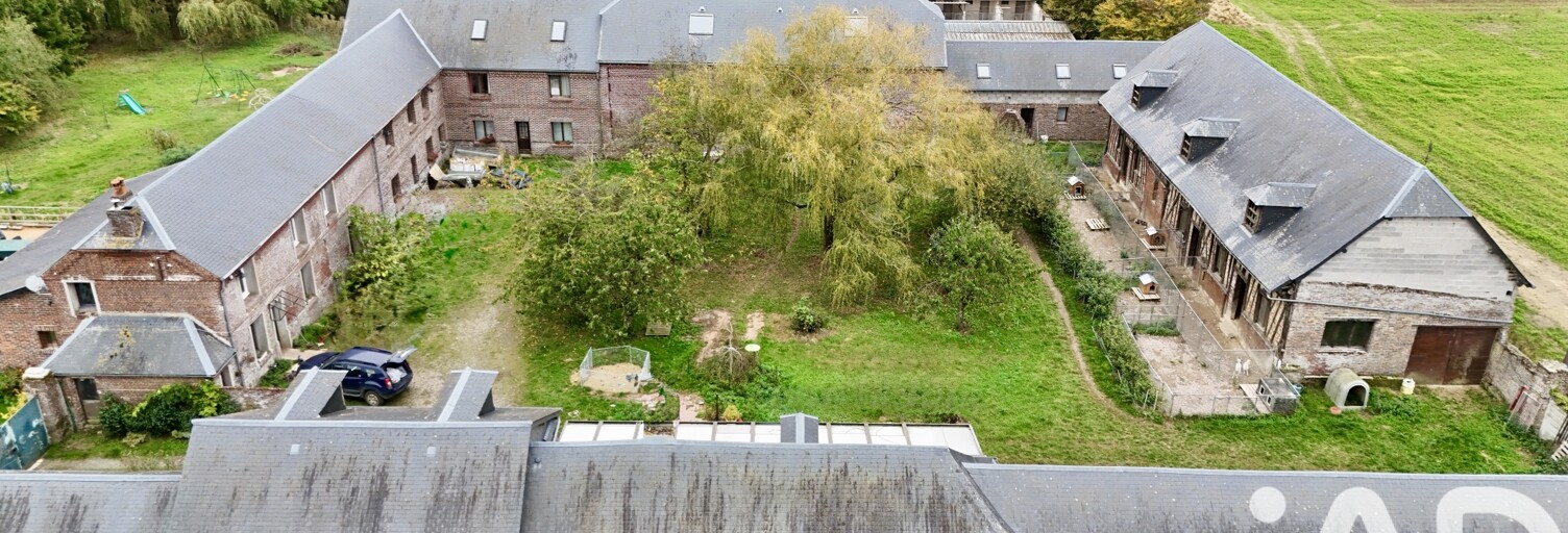 Maison 27 Pièces 362 m² à vendre à Ernemont-Boutavent (60380)