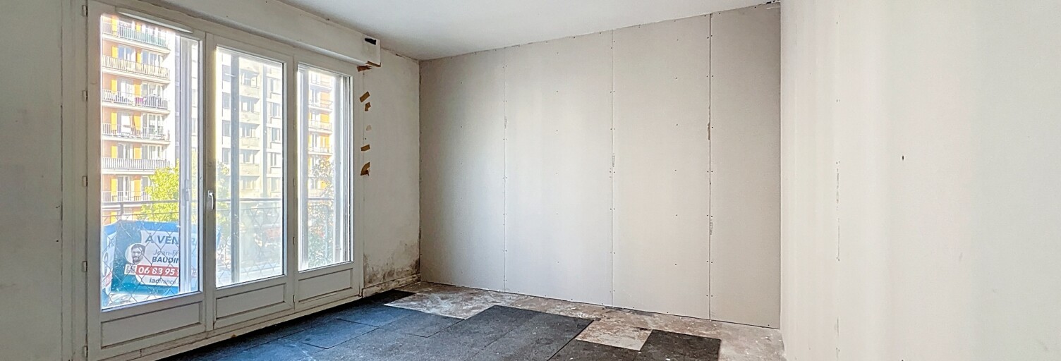 Appartement 3 Pièces 62 m² à vendre à Grenoble (38100)