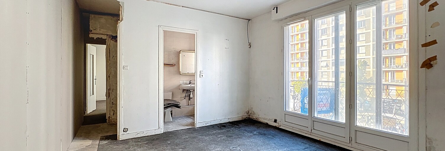 Appartement 3 Pièces 62 m² à vendre à Grenoble (38100)