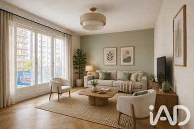 Appartement 3 pièces 105000 €