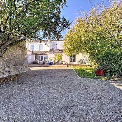 Maison 6 pièces 349000 €