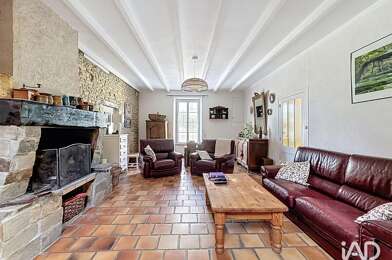 Maison 6 pièces 349000 €