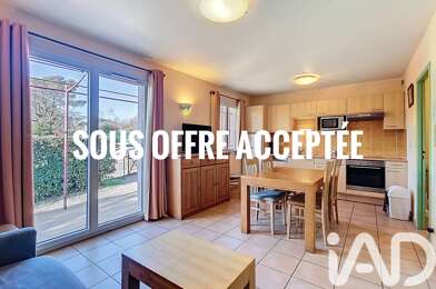 Maison 3 pièces 180000 €