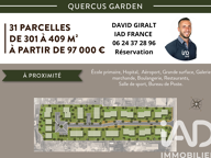 Vente Terrain à bâtir 324 m&sup2; — photo 3
