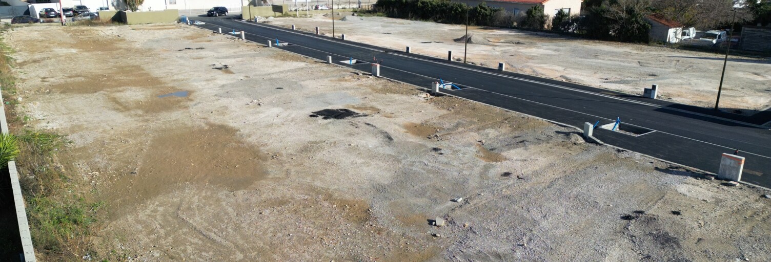 Terrain  323 m² à vendre à Pia (66380)