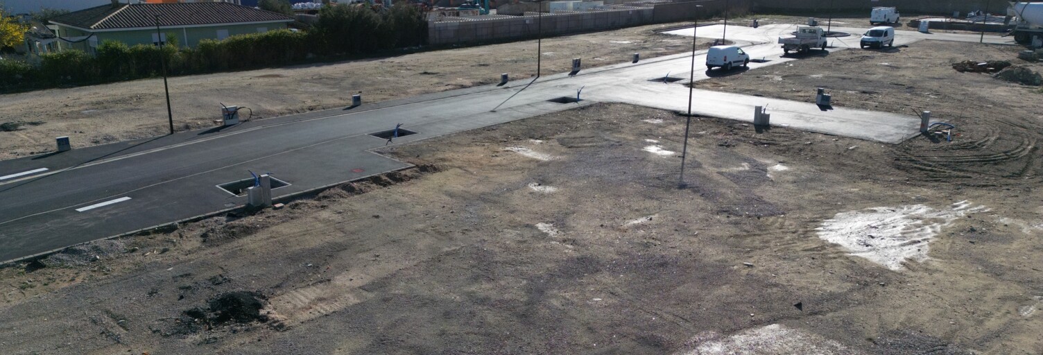 Terrain  323 m² à vendre à Pia (66380)