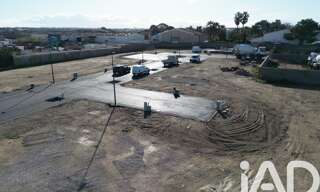 Terrain  323 m² à vendre à Pia (66380)