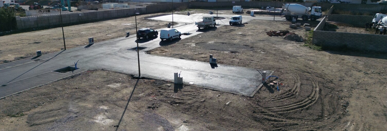 Terrain  323 m² à vendre à Pia (66380)