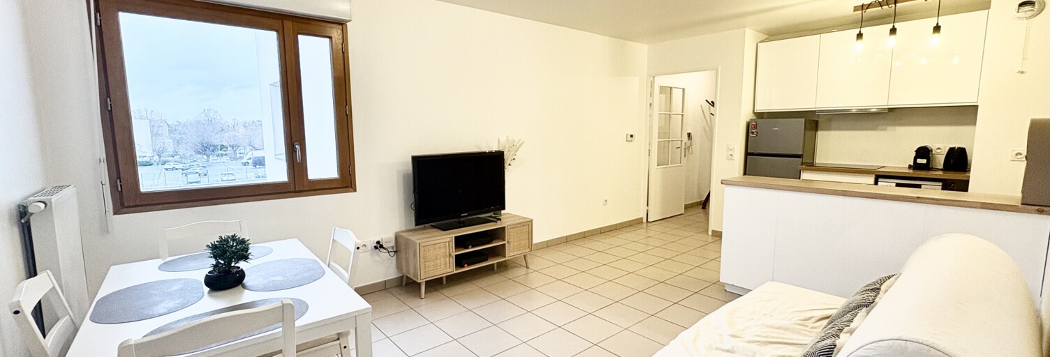 Appartement 2 Pièces 45 m² à vendre à Vitry-sur-Seine (94400)