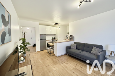 Appartement 2 pièces 245000 €