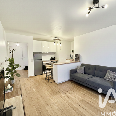 Appartement 2 pièces 245000 €