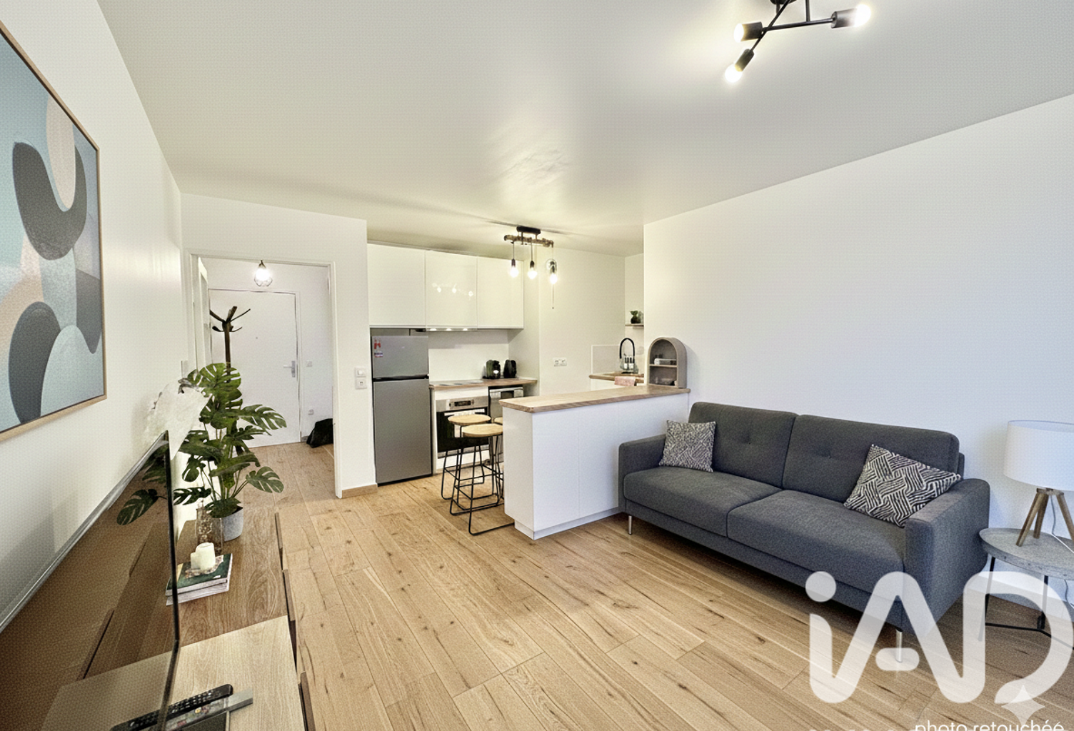 Vente Appartement 2 pièces — photo 1