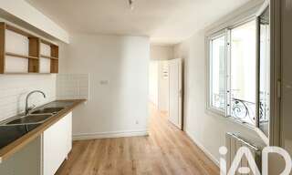 Appartement 2 Pièces 37 m² à vendre à Paris 18 (75018)