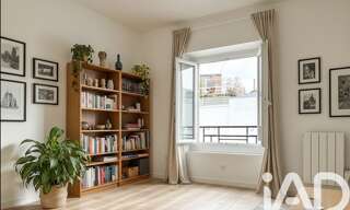 Appartement 2 Pièces 37 m² à vendre à Paris 18 (75018)