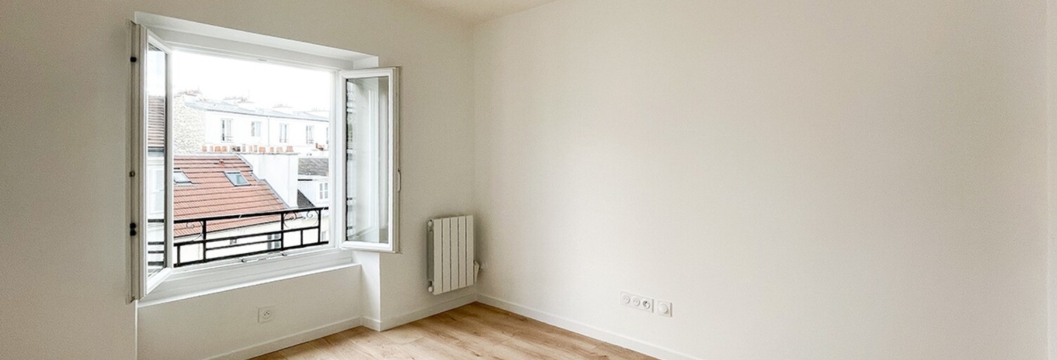 Appartement 2 Pièces 37 m² à vendre à Paris 18 (75018)