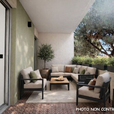 Appartement 3 pièces 287000 €