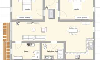 Appartement 3 Pièces  m² à vendre à Dijon (21000)