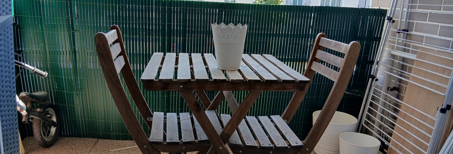 Appartement 4 Pièces 82 m² à vendre à Gennevilliers (92230)