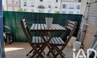 Appartement 4 Pièces 82 m² à vendre à Gennevilliers (92230)