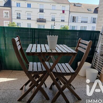 Appartement 4 pièces 365000 €