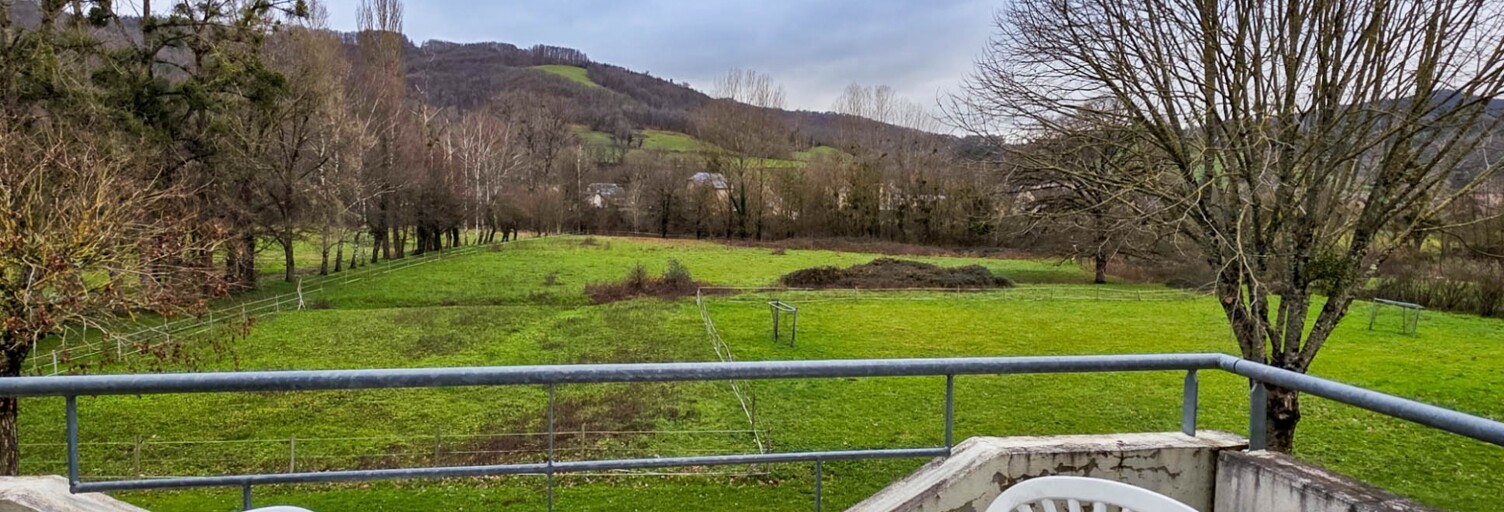 Appartement 3 Pièces 38 m² à vendre à Saint Geniez d'Olt et d'Aubrac (12130)