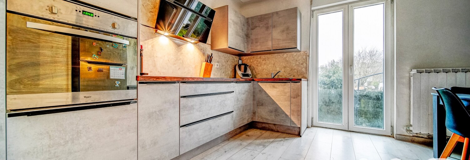 Appartement 3 Pièces 60 m² à vendre à Florange (57190)