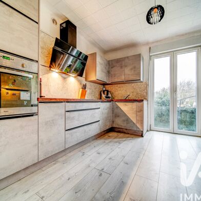 Appartement 3 pièces 159000 €