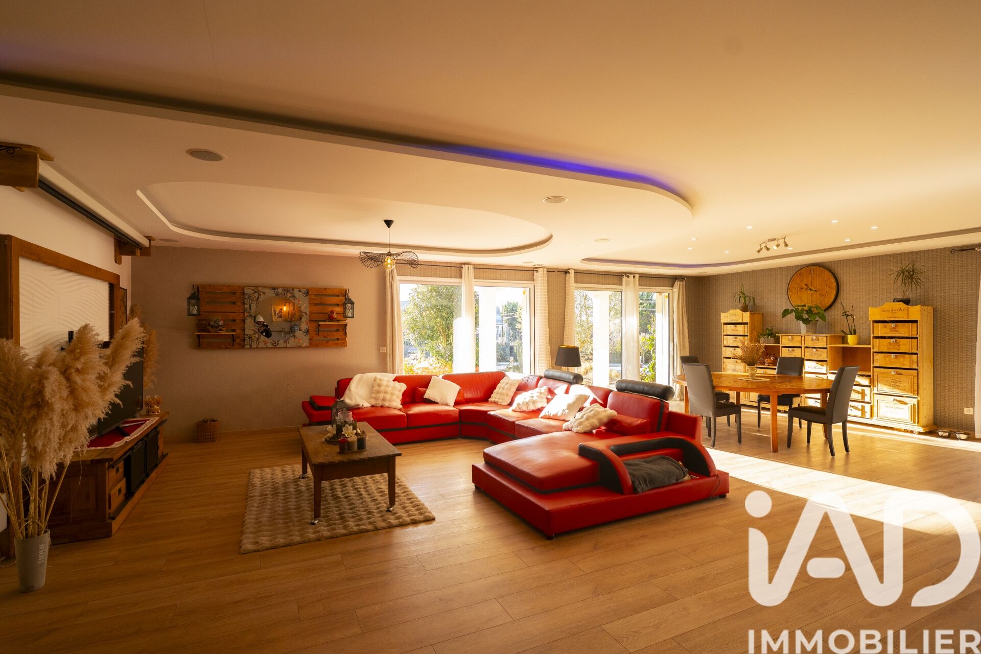 Maison à vendre, 5 pièces, 274 m², Ger