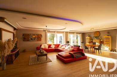 Maison 5 pièces 415000 €