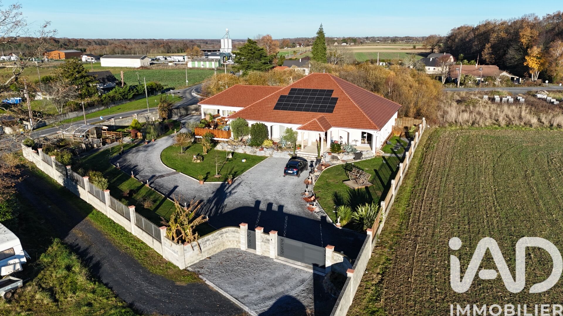 Vente Maison/villa 5 pièces - Photo 3