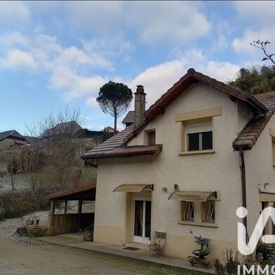 Maison 6 pièces 279800 €