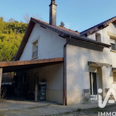Maison 6 pièces 279800 €