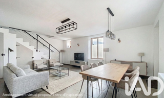 Appartement 4 Pièces 136 m² à vendre à Millery (69390)