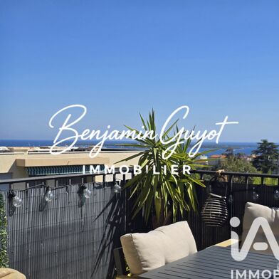 Appartement 3 pièces 385000 €