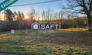 Terrain  1066 m² à vendre à Torcy-et-Pouligny (21460)