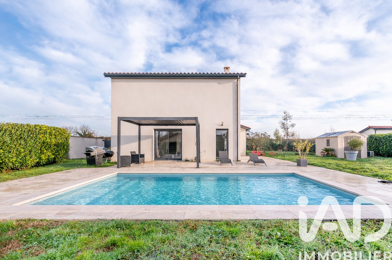 Maison 4 pièces 415000 €