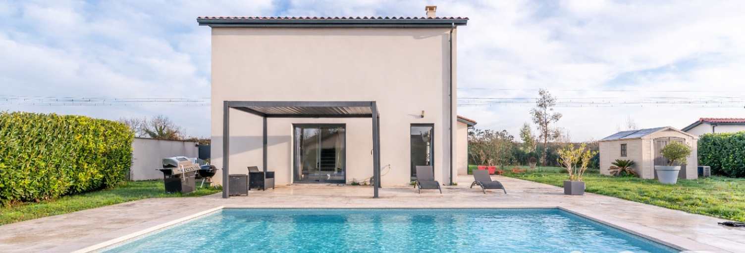 Maison 4 Pièces 97 m² à vendre à Ambérieux (69480)