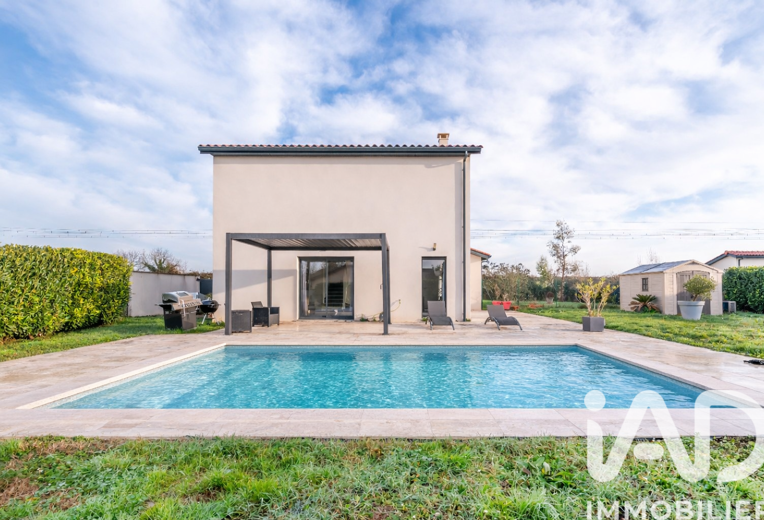 Vente Maison/villa 4 pièces — photo 1