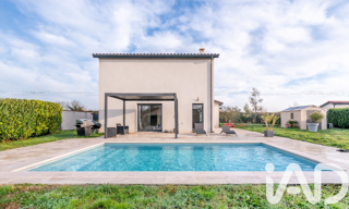 Maison 4 Pièces 97 m² à vendre à Ambérieux (69480)