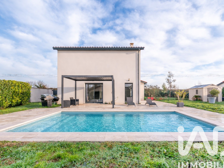 Vente Maison/villa 4 pièces — photo 1