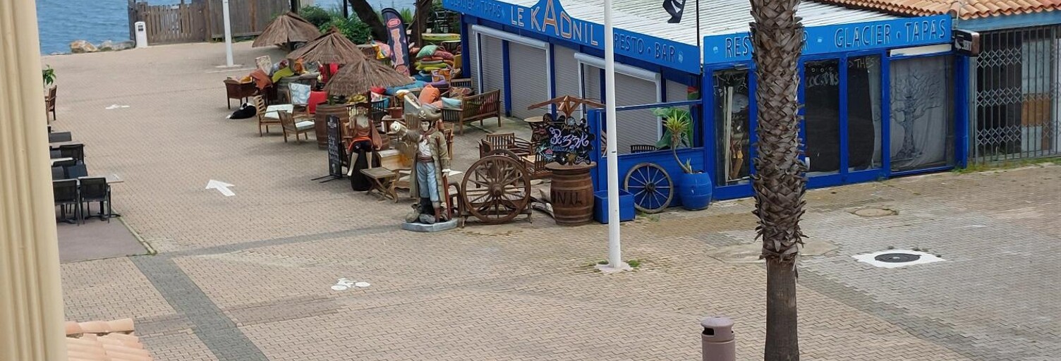 Appartement 3 Pièces 56 m² à vendre à Gruissan (11430)