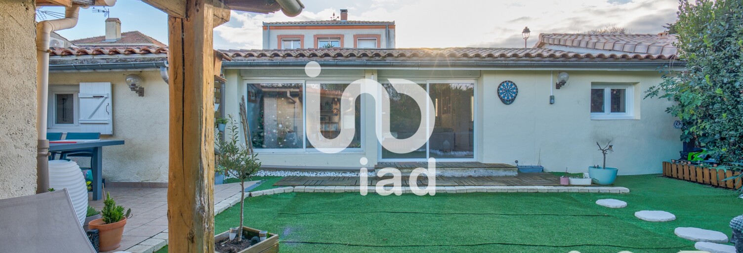 Maison 3 Pièces 76 m² à vendre à Fonsorbes (31470)