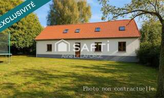 Maison 5 Pièces 150 m² à vendre à Houvin-Houvigneul (62270)